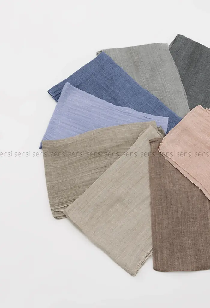 شال نخی رنگی کد1004205