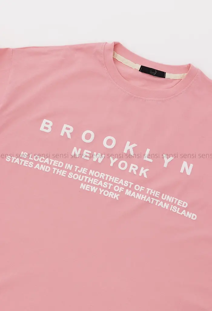 تیشرت باکسی brookiynکد1004222