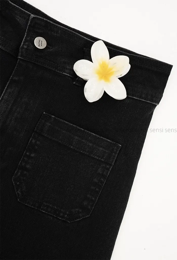 شلوار جین Loop دمپا کات کد1004240