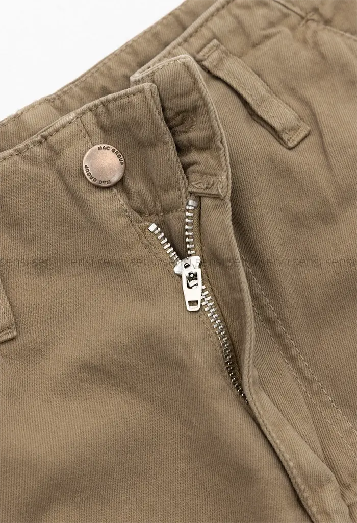 شلوار جین وایدکمربندی@کد1004233