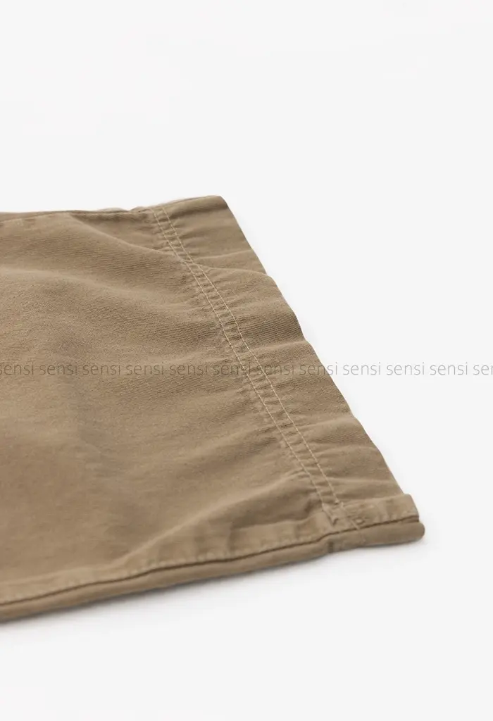 شلوار جین وایدکمربندی@کد1004233