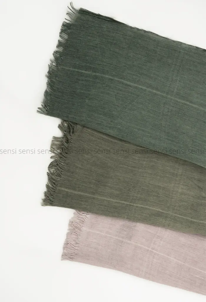 شال نخی خطی کد1004218