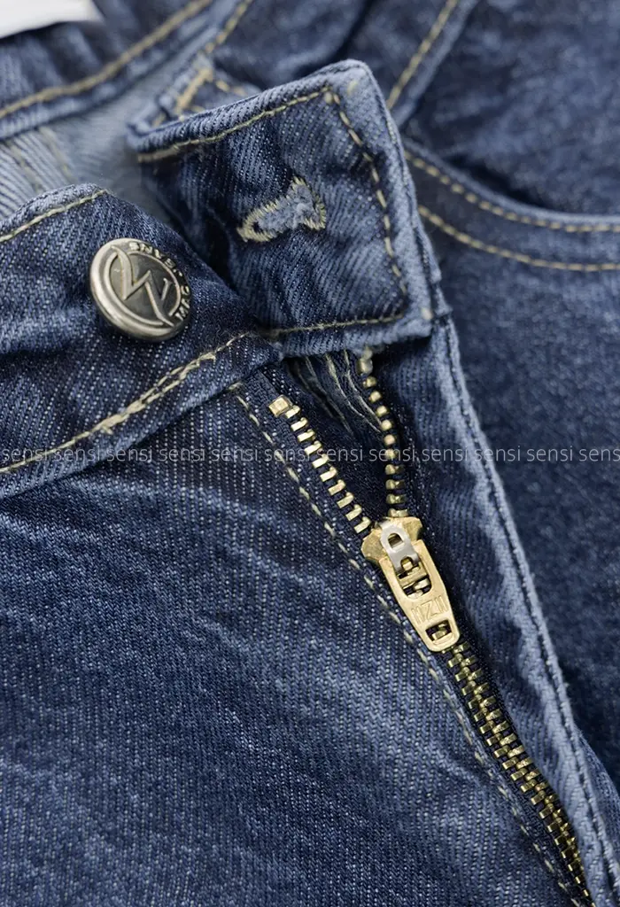 شلوار جین فول بگ کد1004234