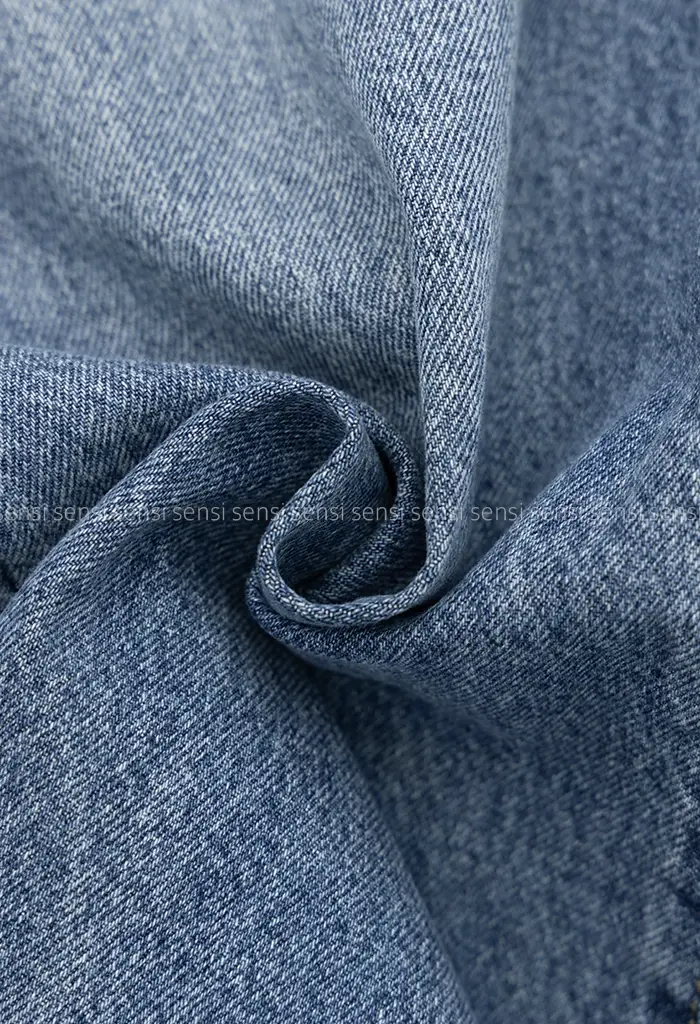 شلوار جین واید لگ کد1004241