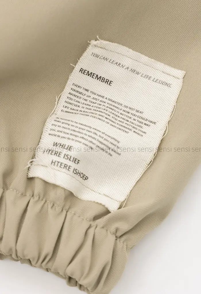 بامبر پارکا آستین مارک کد1004251