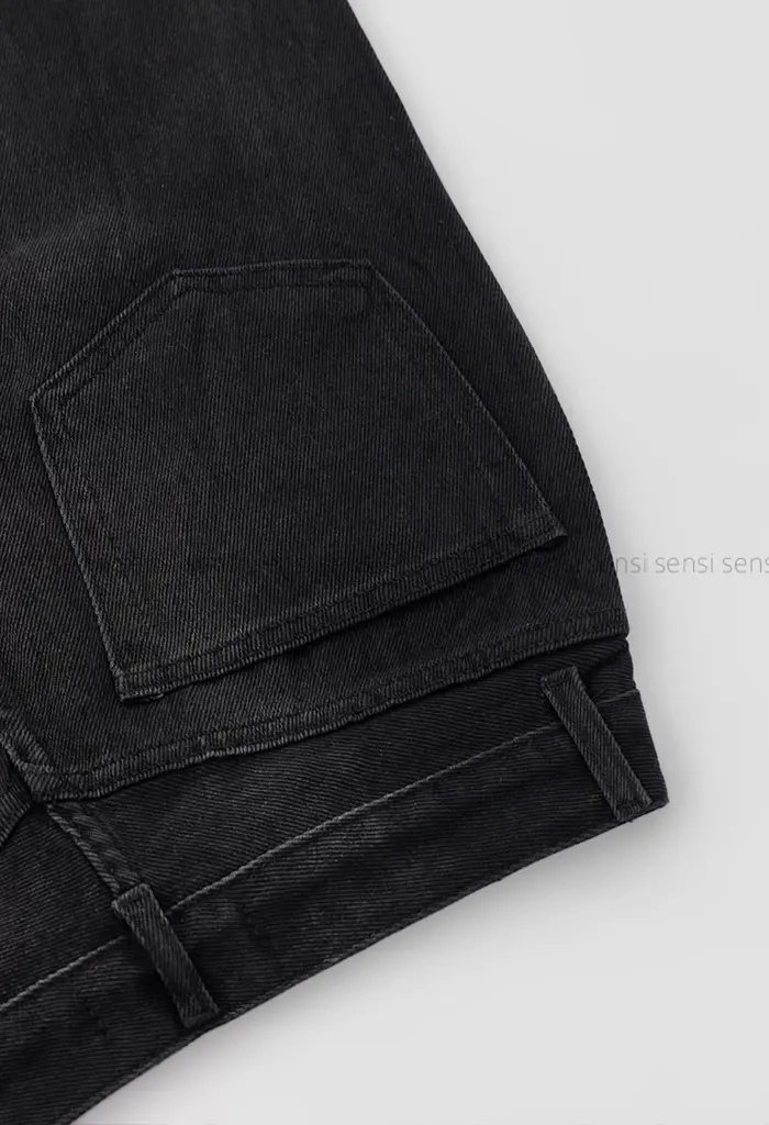 شلوار جین full bag کد1004239