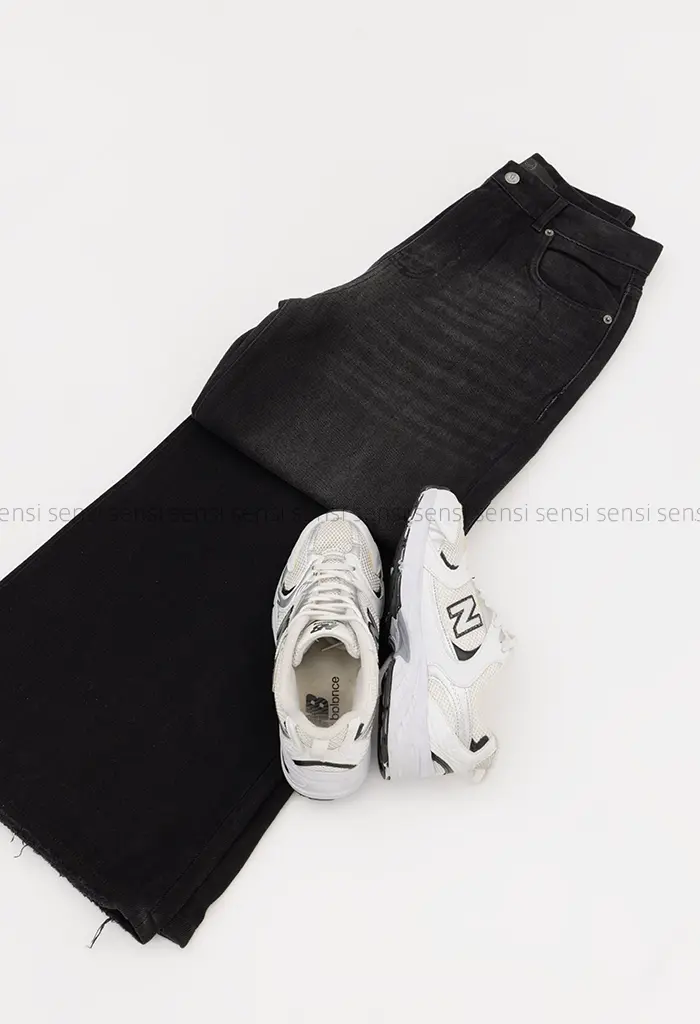 شلوار جین full bag کد1004239