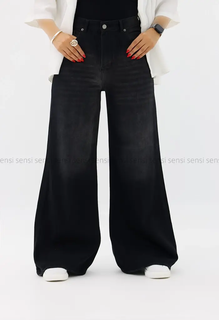 شلوار جین full bag کد1004239