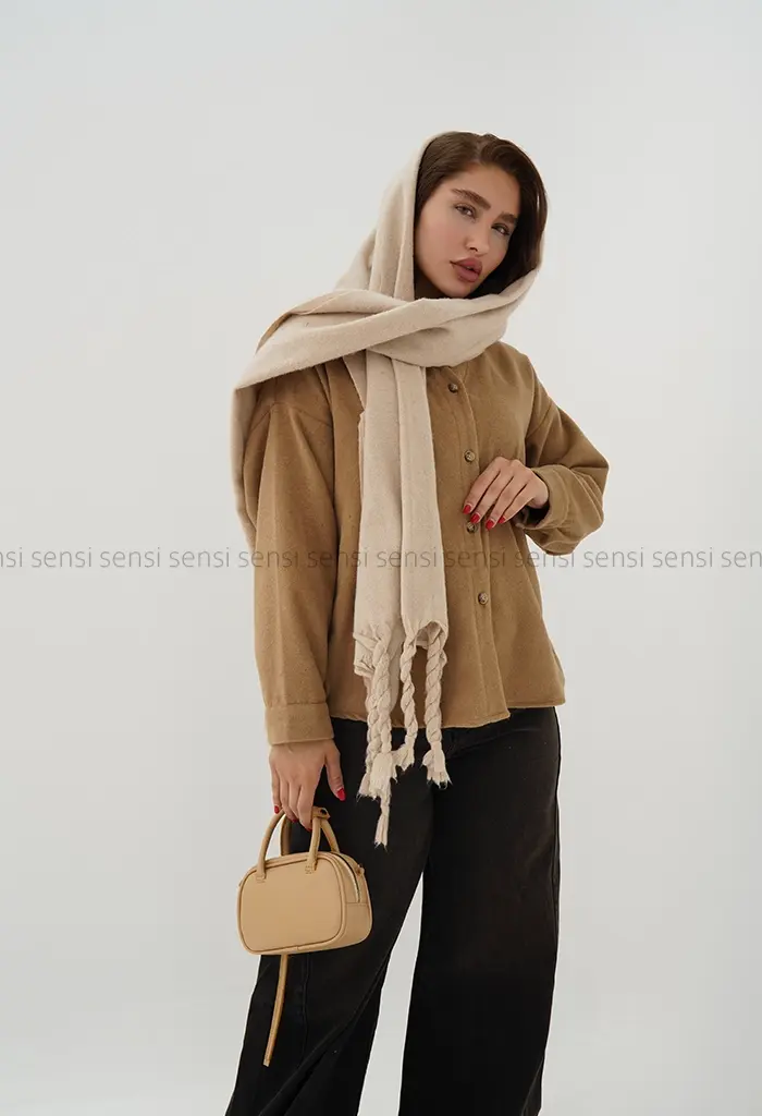 شومیز فوتر موهر کد1004250