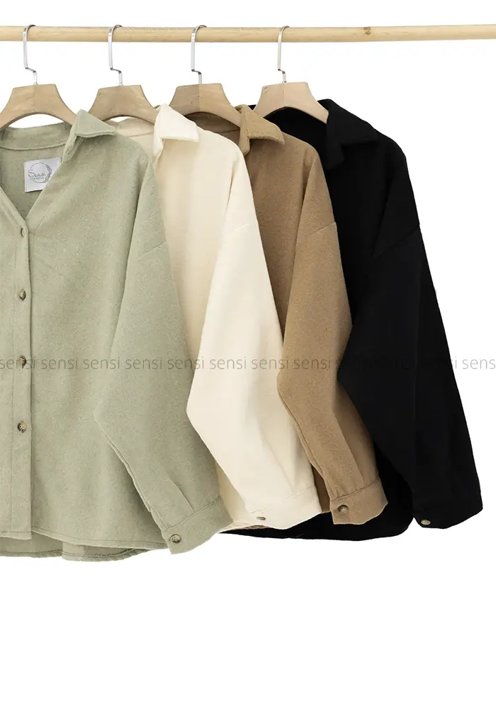 شومیز فوتر موهر کد1004250