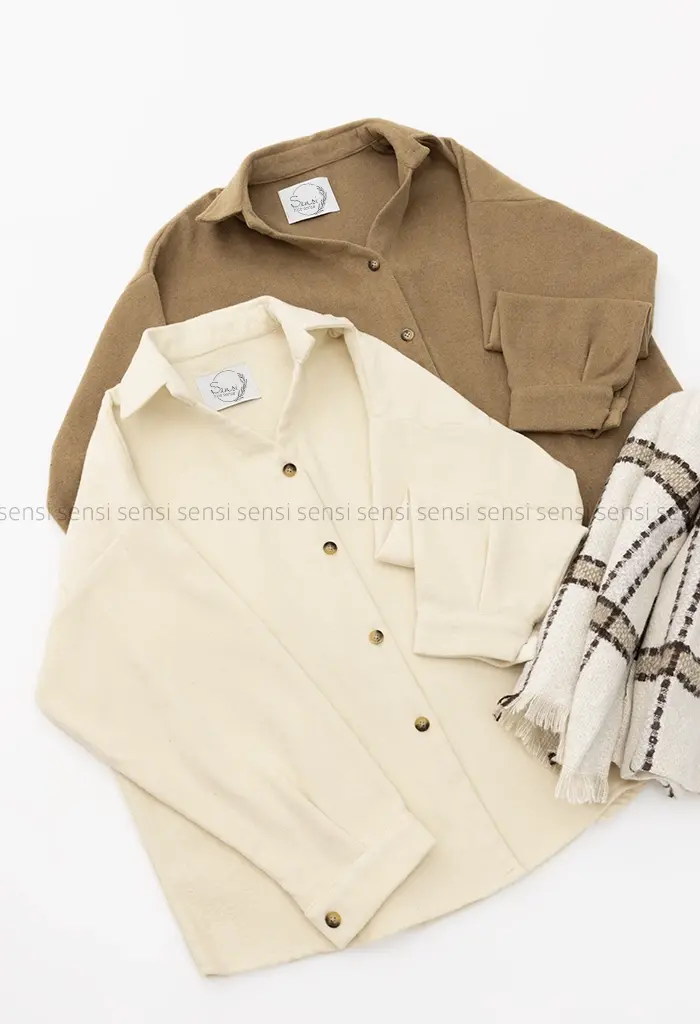 شومیز فوتر موهر کد1004250