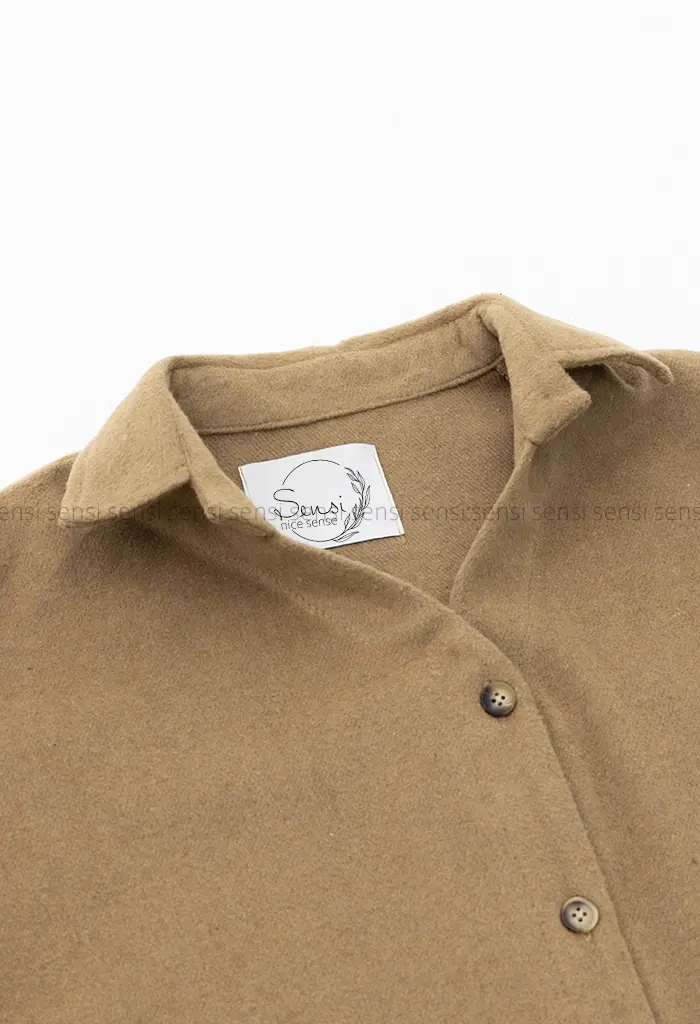 شومیز فوتر موهر کد1004250