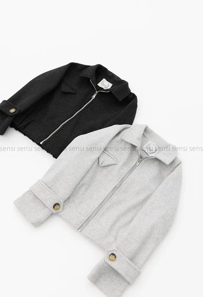 بامبر جلو زیپ فوتر کد1004247