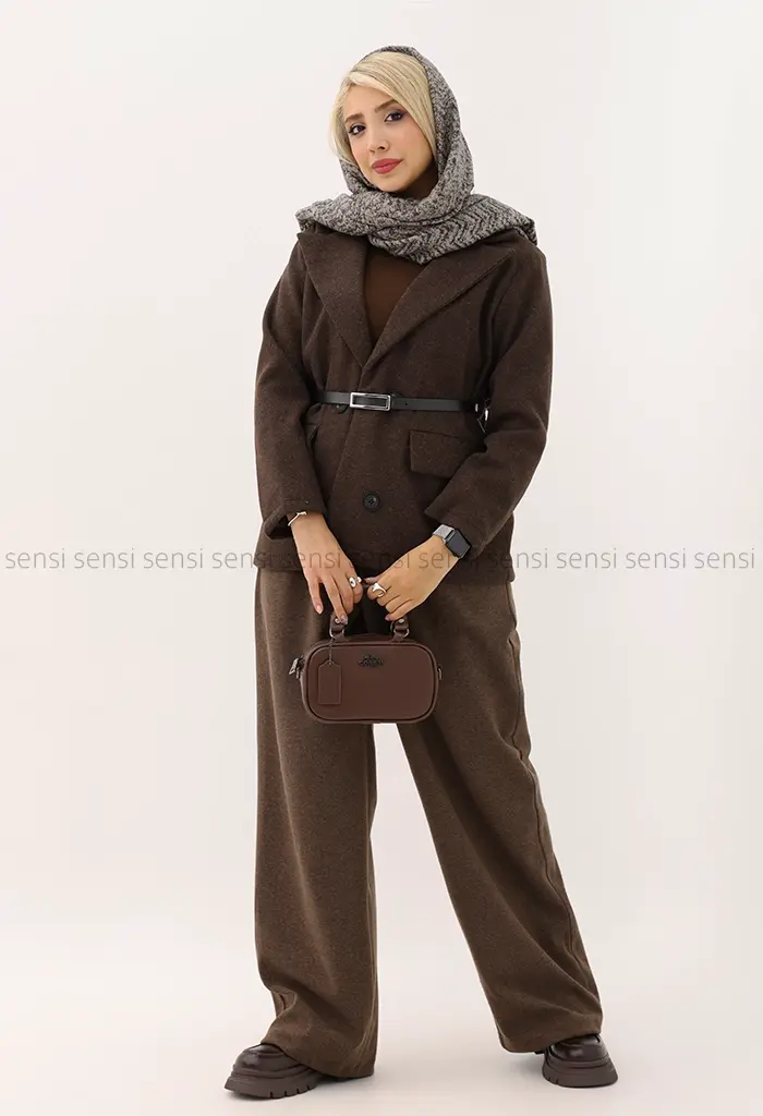 کت فوتر یقه انگلیسی @کد1004256