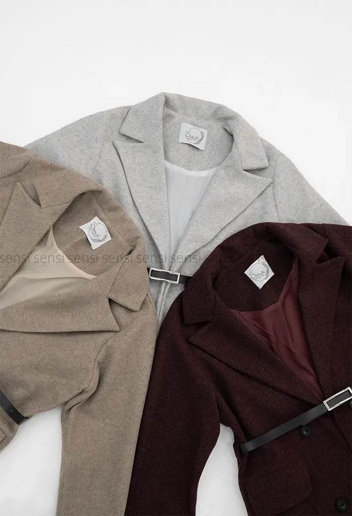 کت فوتر یقه انگلیسی @کد1004256