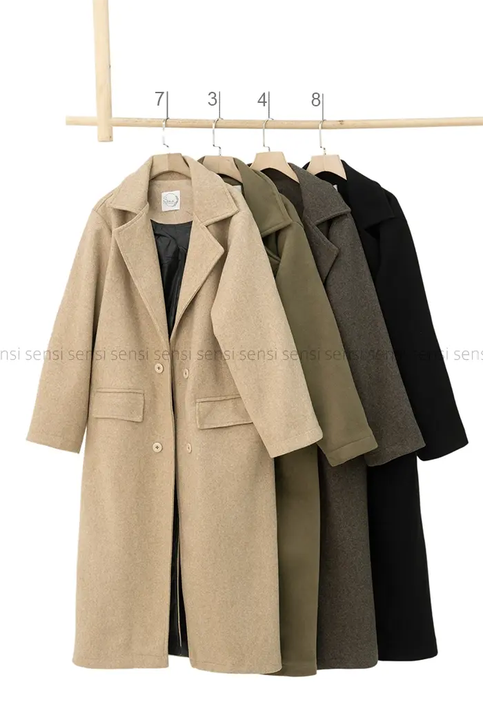 پالتو فوتر بلند کد1004269