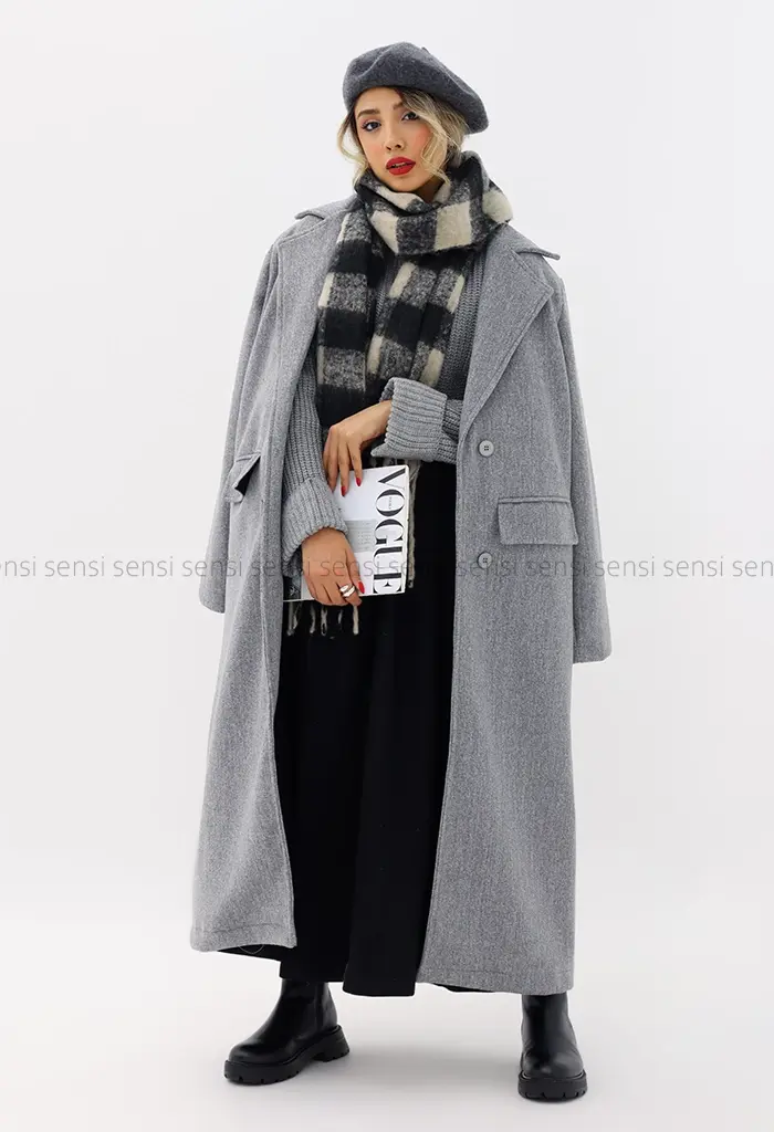 پالتو فوتر بلند کد1004269