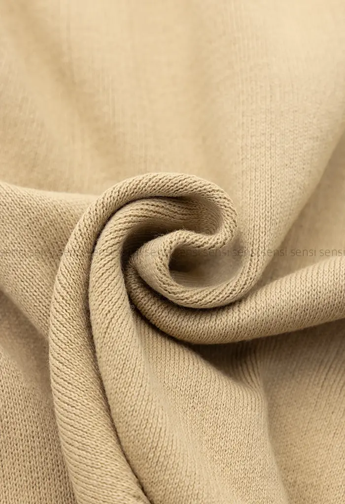 پیراهن بافت جلو زیپ کد1004263