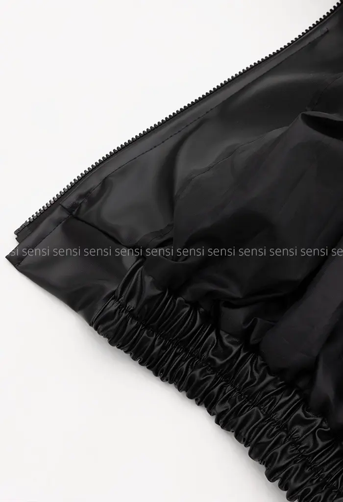 بامبر جکت چرم ferrari کد1004341