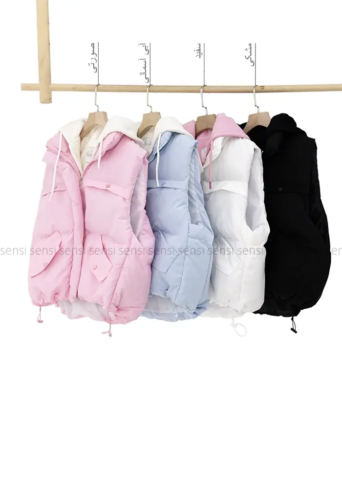 پافر کلاه دورس پشم شیشه کد1004275