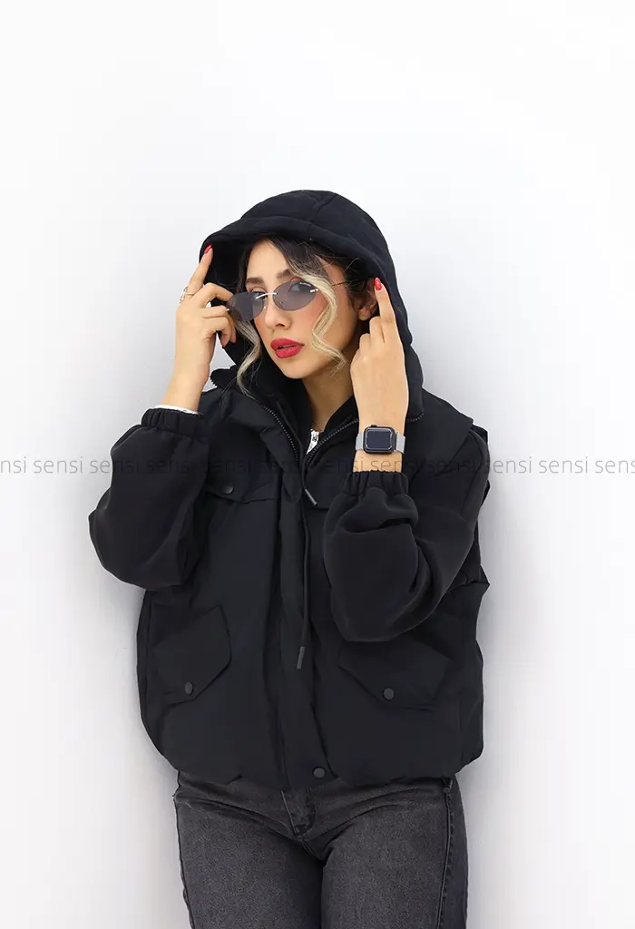 پافر کلاه دورس پشم شیشه کد1004275