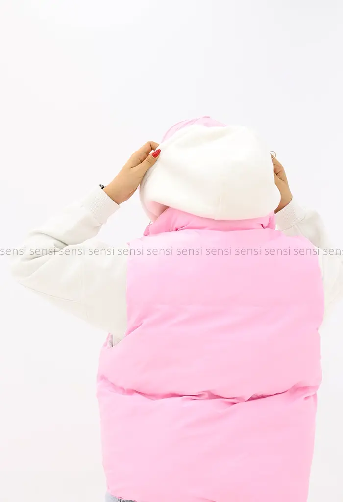 پافر کلاه دورس پشم شیشه کد1004275