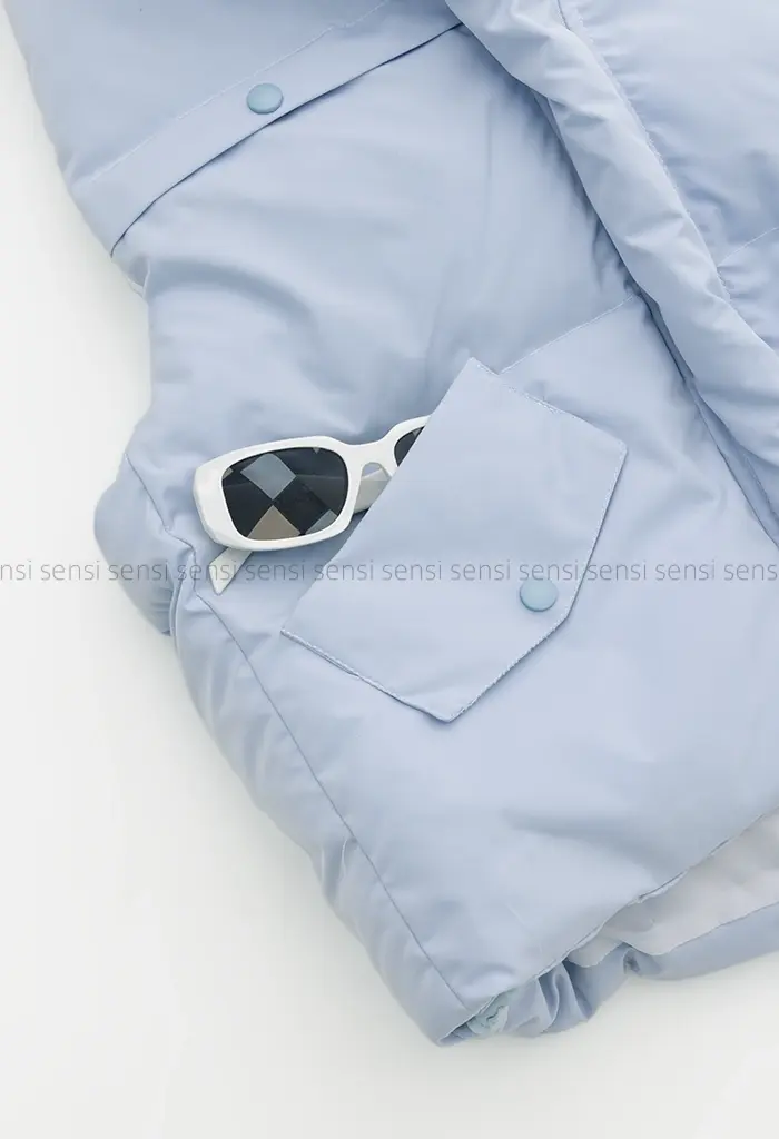 پافر کلاه دورس پشم شیشه کد1004275