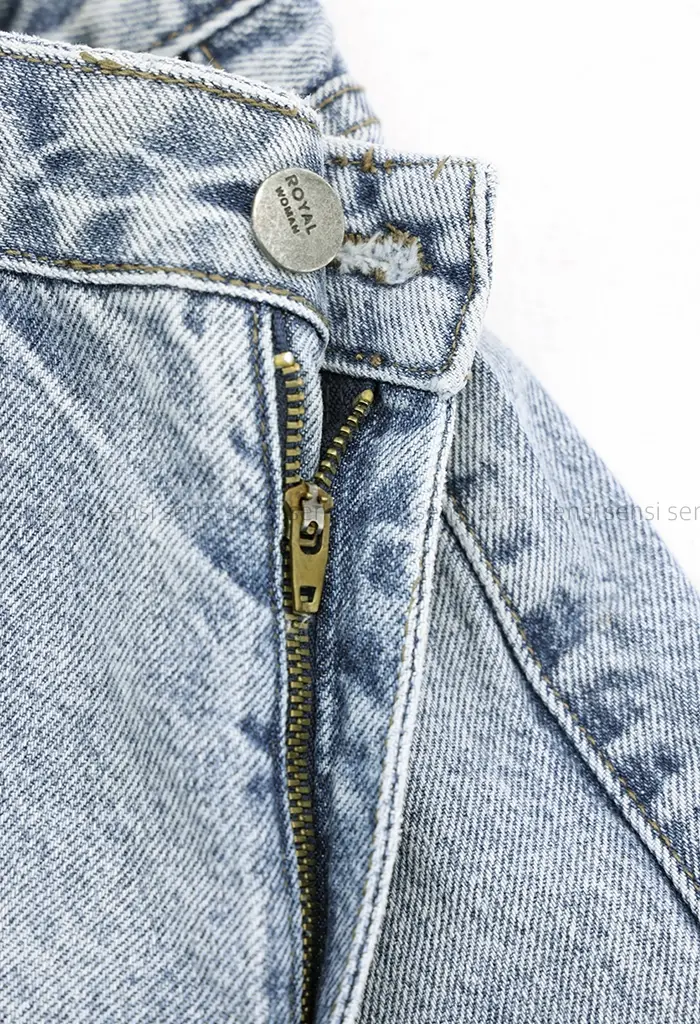 شلوار جینSUPER full bag کد1004237