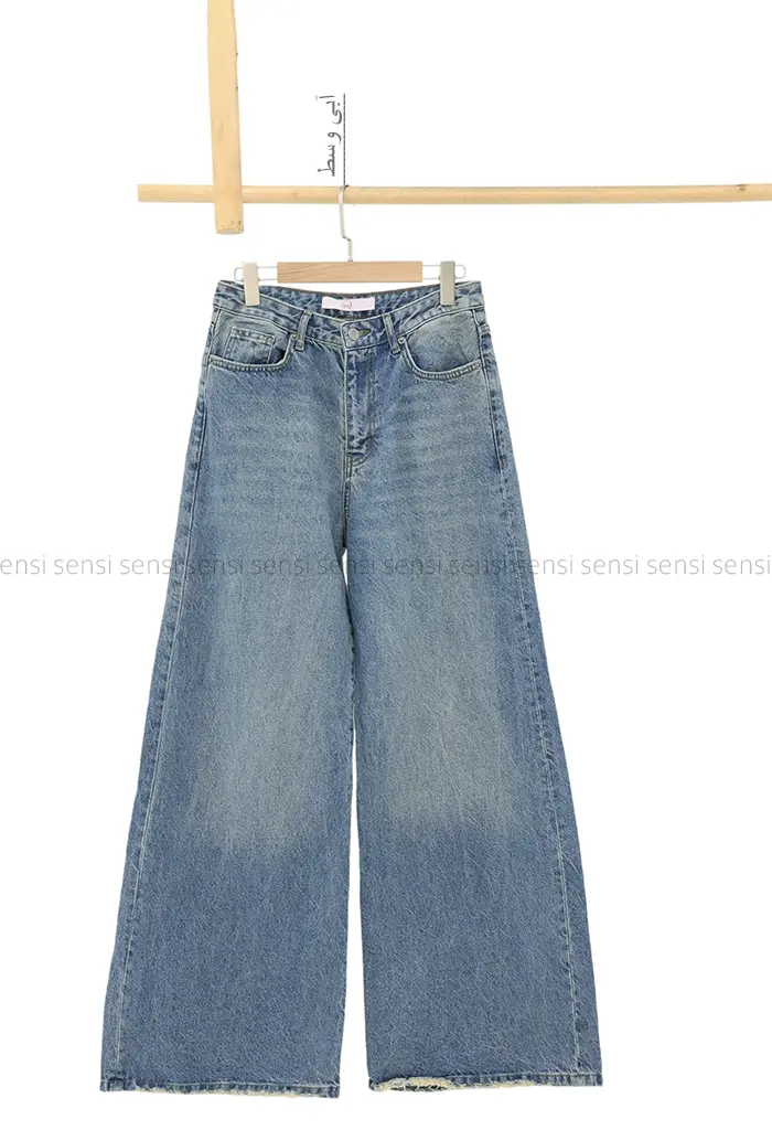 شلوار جینSUPER full bag کد1004237