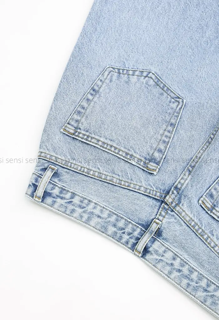 شلوار جینSUPER full bag کد1004237