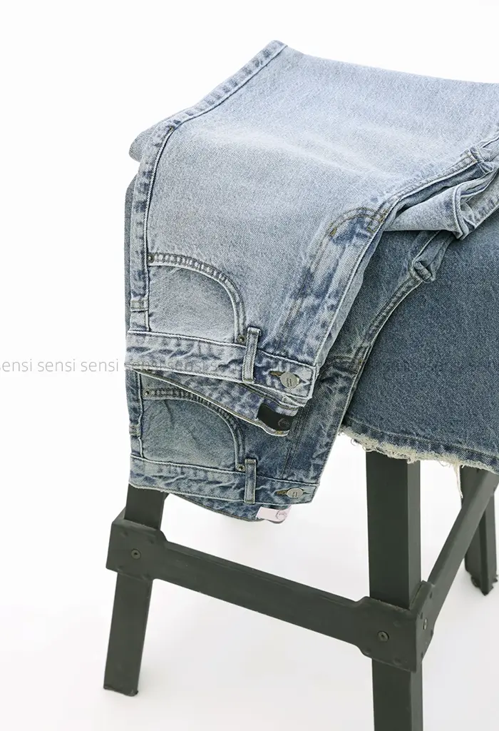 شلوار جینSUPER full bag کد1004237