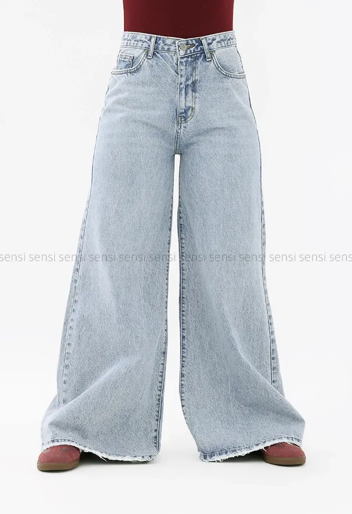 شلوار جینSUPER full bag کد1004237