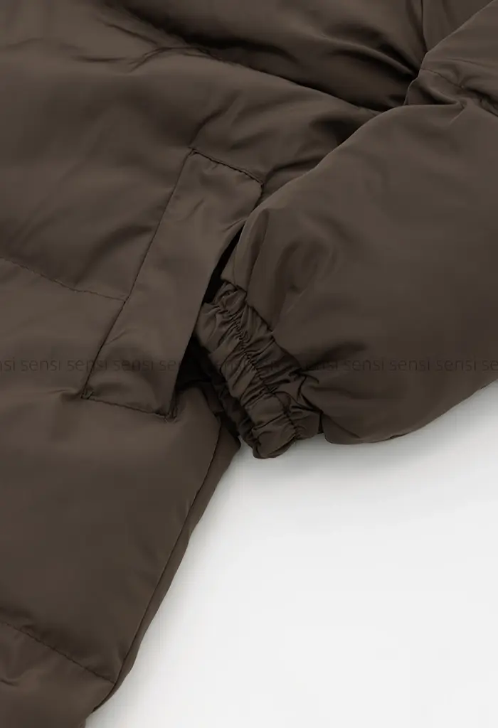 کاپشن بلند امبردی کد1004277