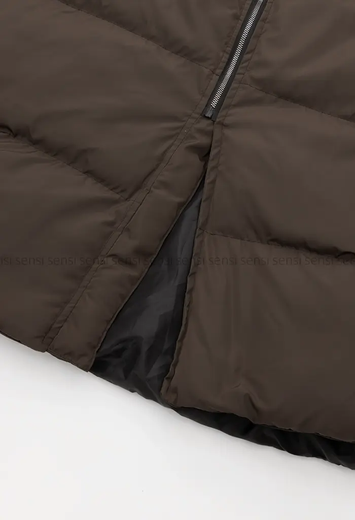 کاپشن بلند امبردی کد1004277