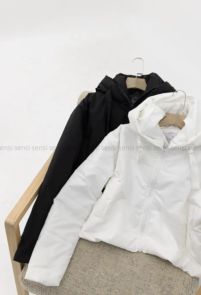 کاپشن کوتاه کتانtcکد1004273