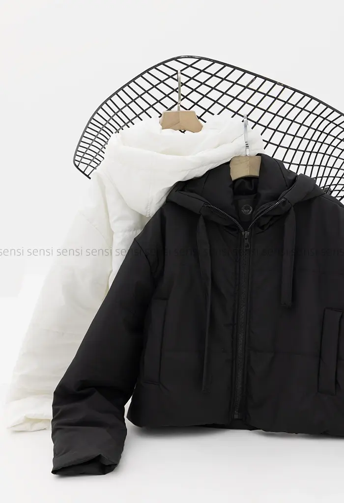 کاپشن کوتاه کتانtcکد1004273