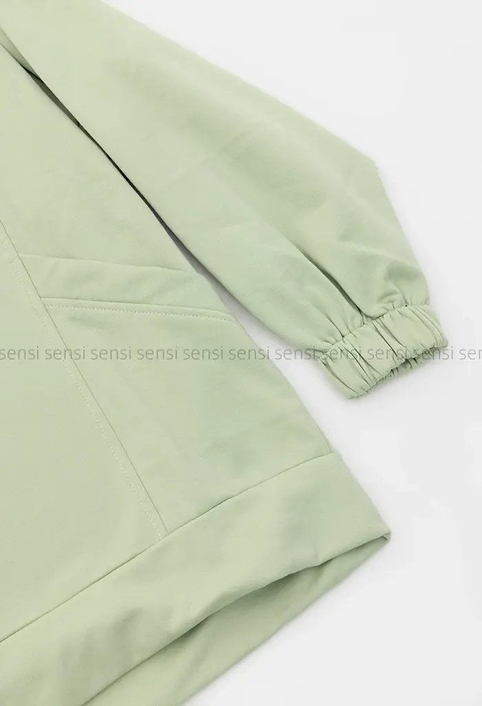 سویشرت نیم زیپ دورس کد1004286