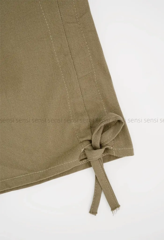 پیراهن سینه پیله کمر کش کد1004317