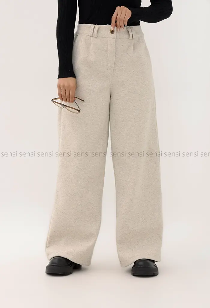 شلوار فوتر کشی ترک کد1004372