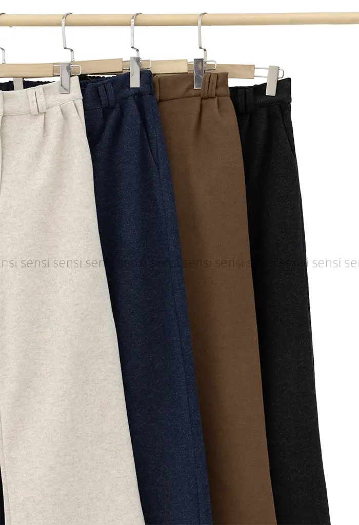 شلوار فوتر کشی ترک کد1004372