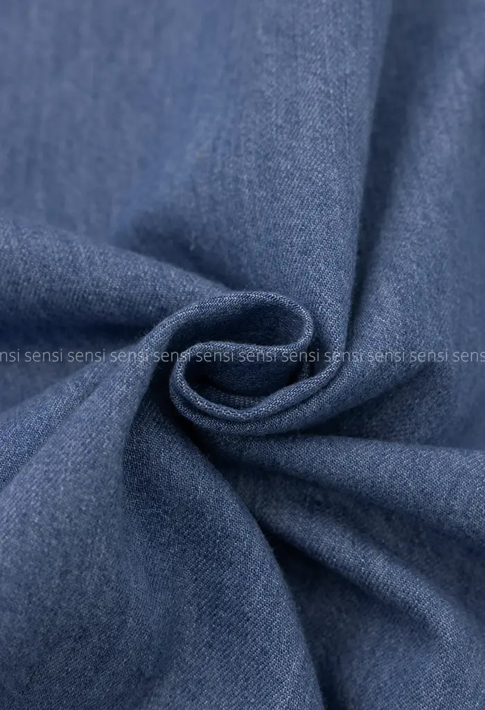 ماکسی جین جلو تمام دکمه کد1004316