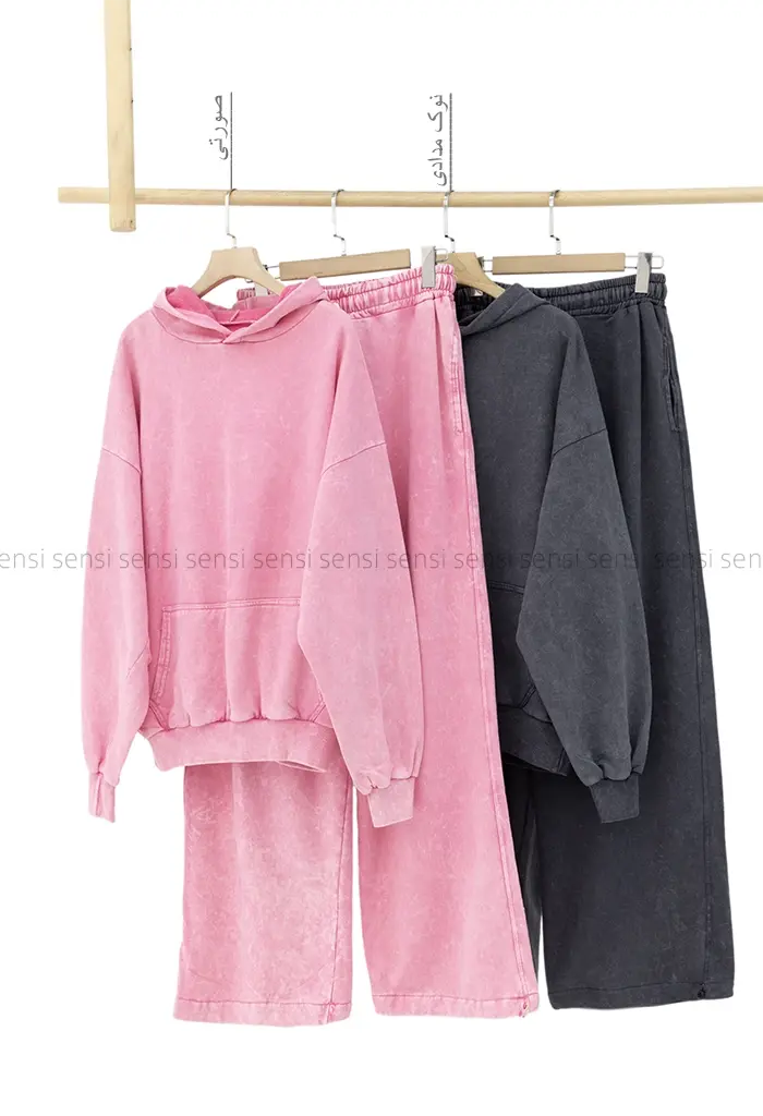 ست هودی شلوارسنگشورکد1004335