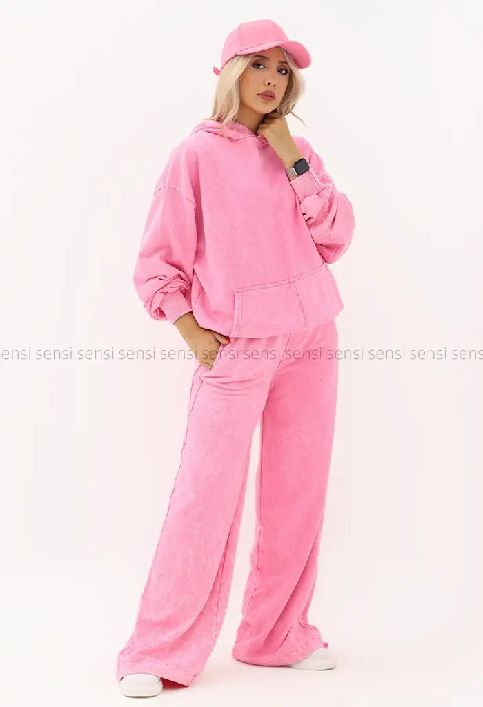 ست هودی شلوارسنگشورکد1004335