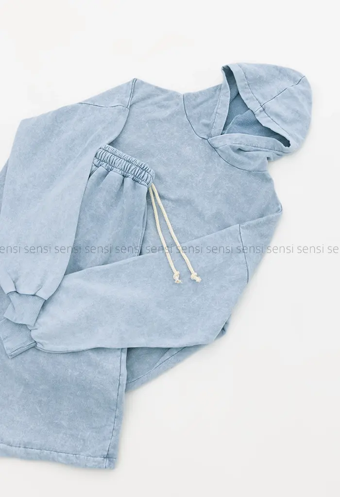 ست هودی شلوارسنگشورکد1004335