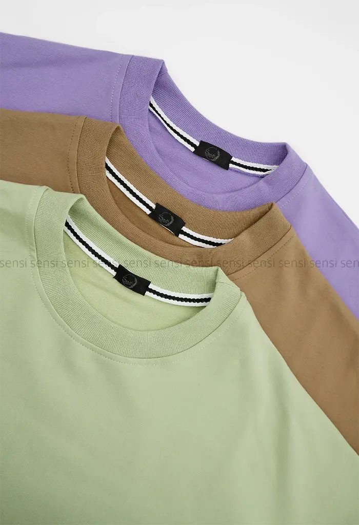 تیشرت باکسی دورس کد1004346