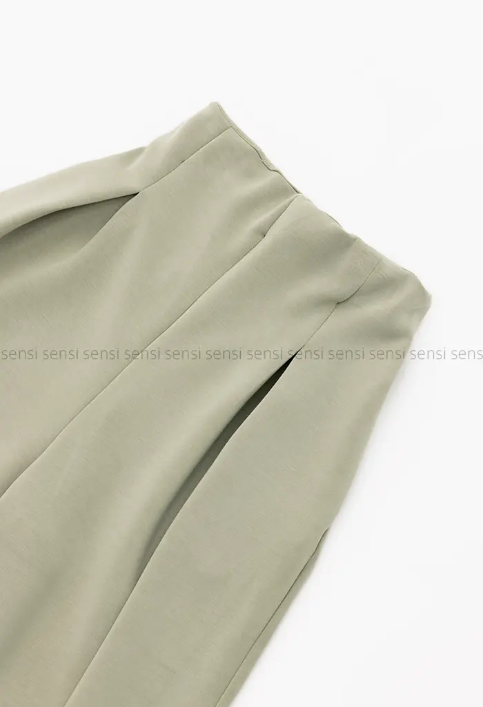 شلوار جلو پیله اویشو کد1004442