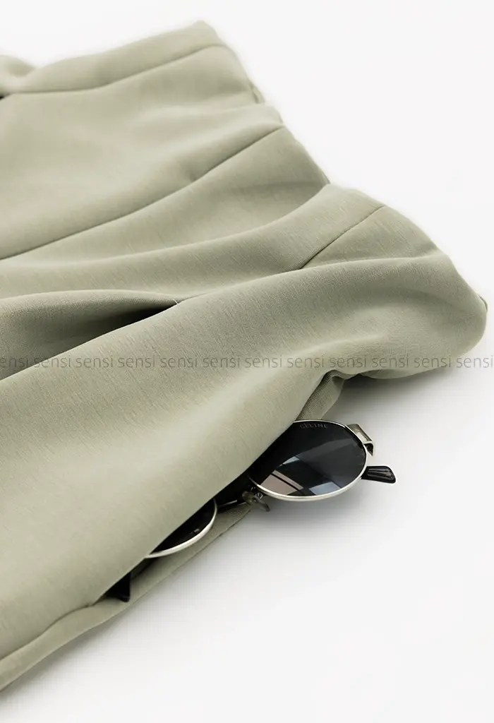 شلوار جلو پیله اویشو کد1004442