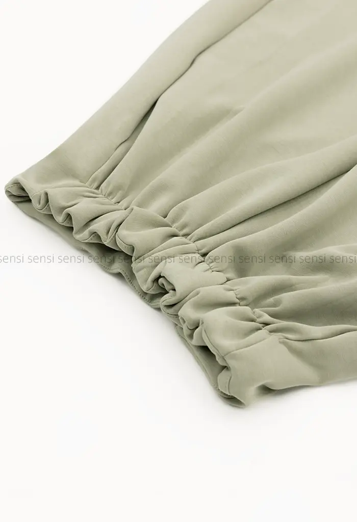 شلوار جلو پیله اویشو کد1004442