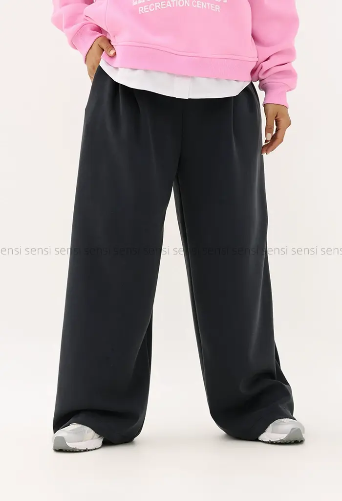 شلوار جلو پیله اویشو کد1004442