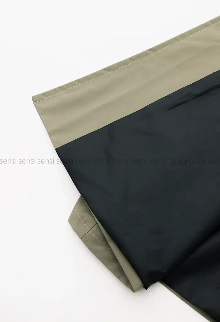 بارانی آستر دارپشت چاک دار@@ کد1004287